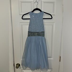 CHILD’S FORMAL DRESS